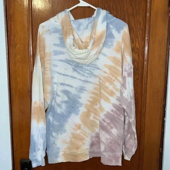 Aeropostale Multicolored Hoodie C3 - Picture 2 of 4